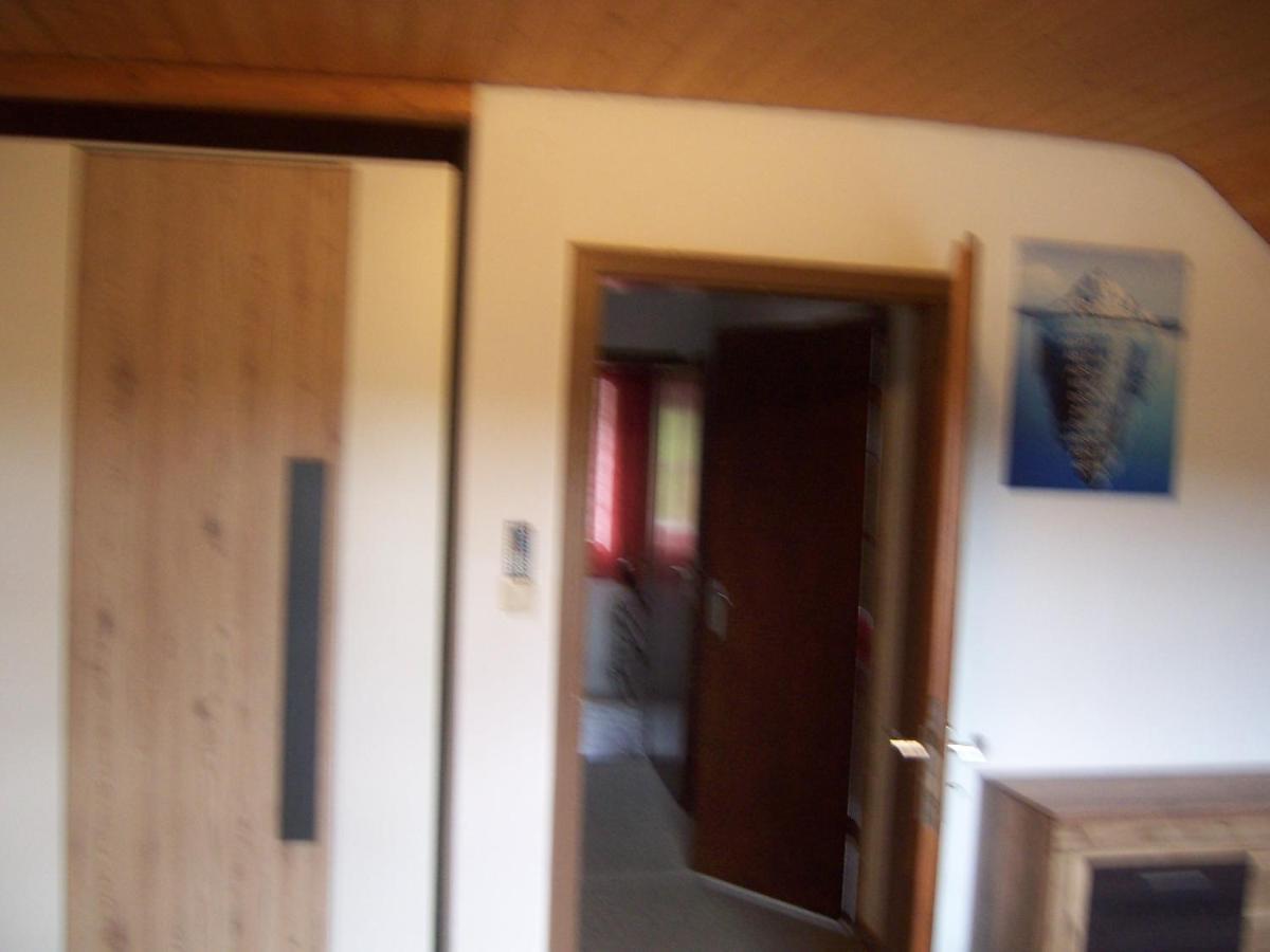 Apartamento Ferienoase Im Zottbachtal Pleystein Exterior foto