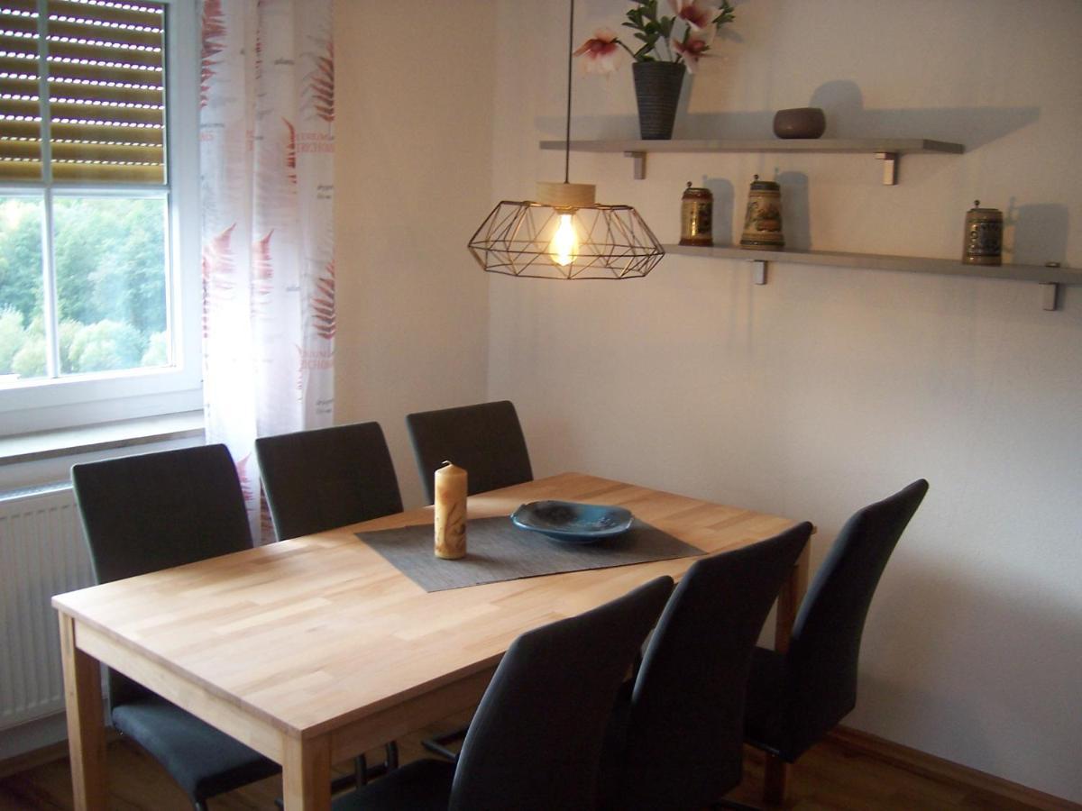 Apartamento Ferienoase Im Zottbachtal Pleystein Exterior foto