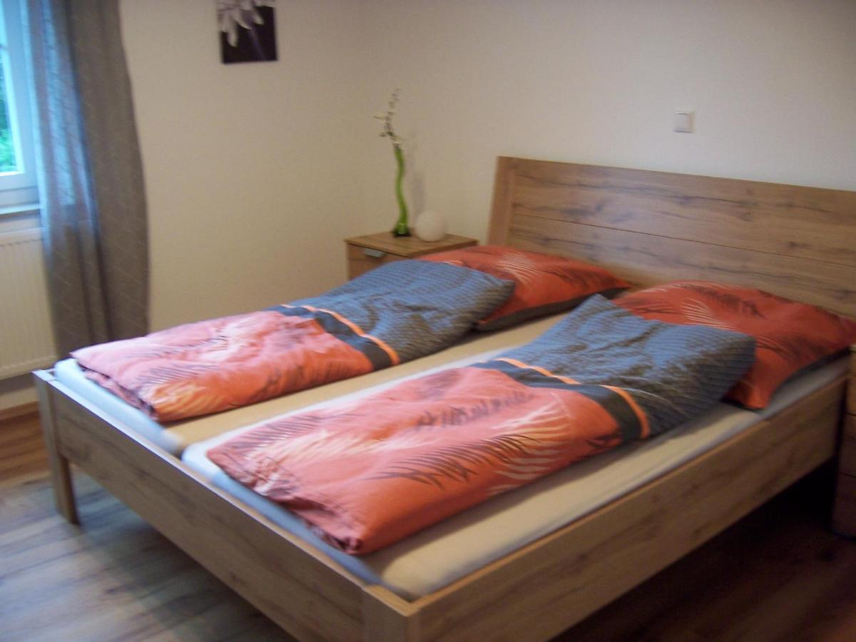 Apartamento Ferienoase Im Zottbachtal Pleystein Exterior foto