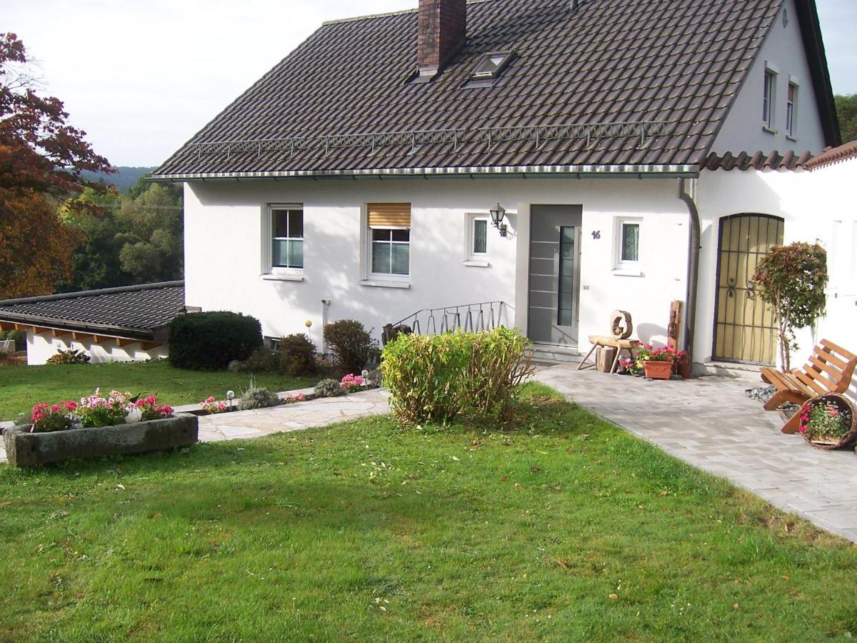Apartamento Ferienoase Im Zottbachtal Pleystein Exterior foto