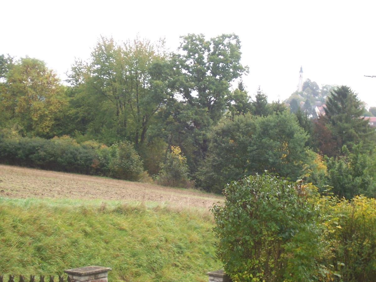 Apartamento Ferienoase Im Zottbachtal Pleystein Exterior foto