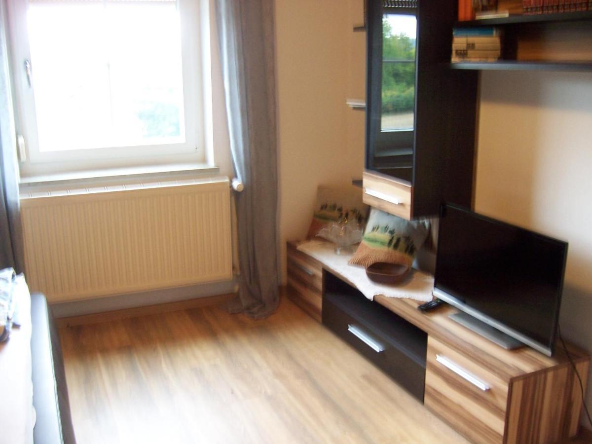 Apartamento Ferienoase Im Zottbachtal Pleystein Exterior foto