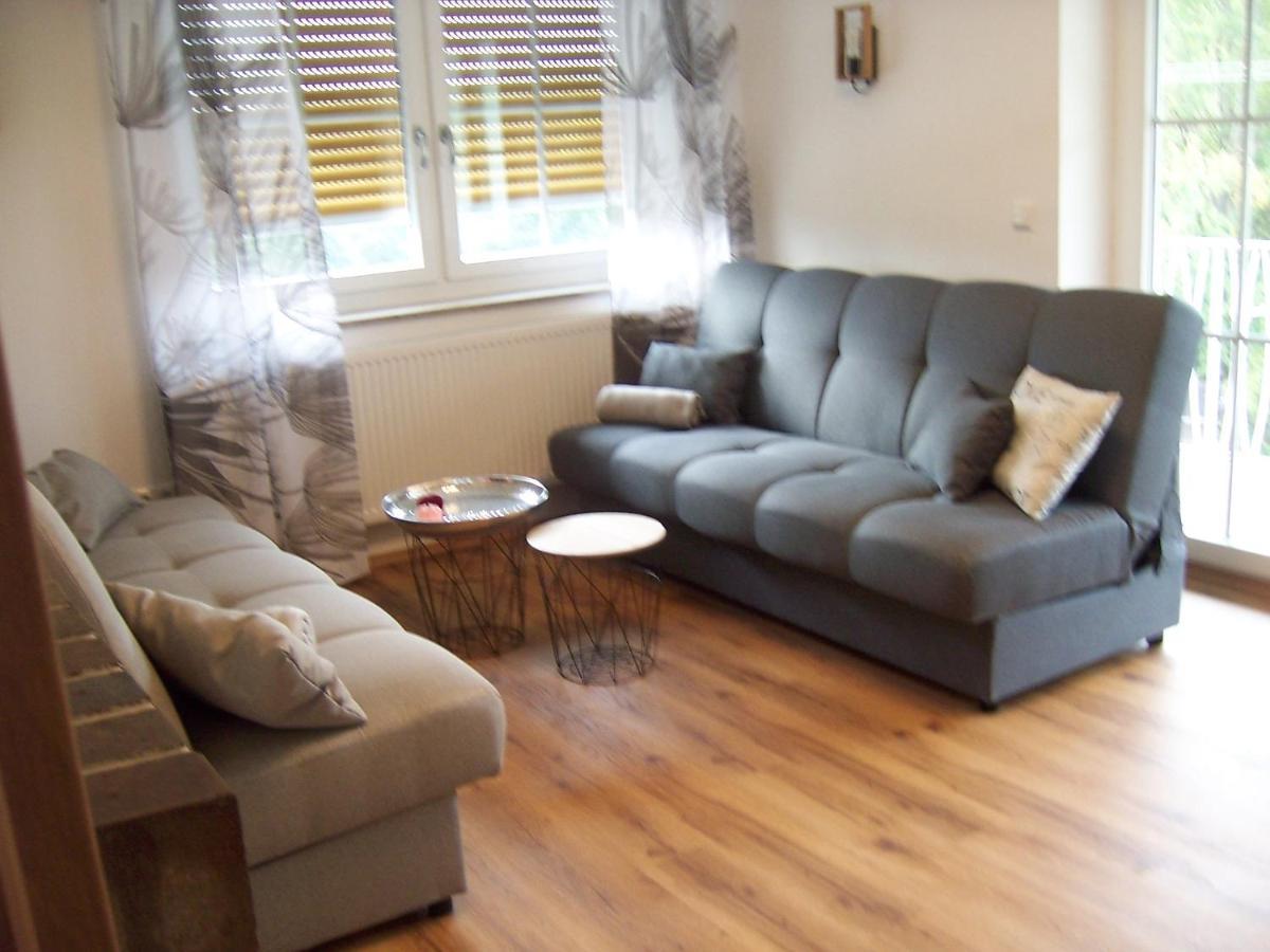 Apartamento Ferienoase Im Zottbachtal Pleystein Exterior foto